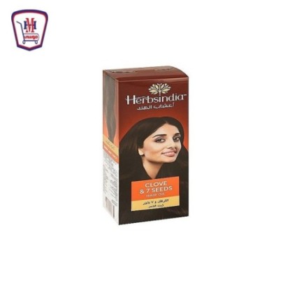 اعشاب الهند زيت شعر 7 بذور بالقرنفل 180 مللى 180 مل من اعش | تسوّق أون