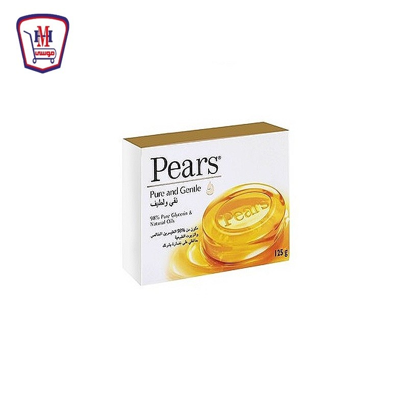 بيرز صابون حمام مستورد 125 جرام