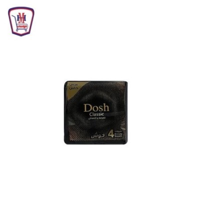 دوش صابون كلاسيك 110 جرام 4 قطع عرض 110 جم من دوش | تسوّق أونلاين