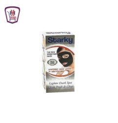 ستاركى ماسك قناع اسود 100 جم 100 جم من ستاركى | هايبر موسى