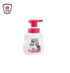 سوبر كيدز شامبو فراوله 300 مللى 300 مل من سوبر كيدز | تسوّق أونلاين