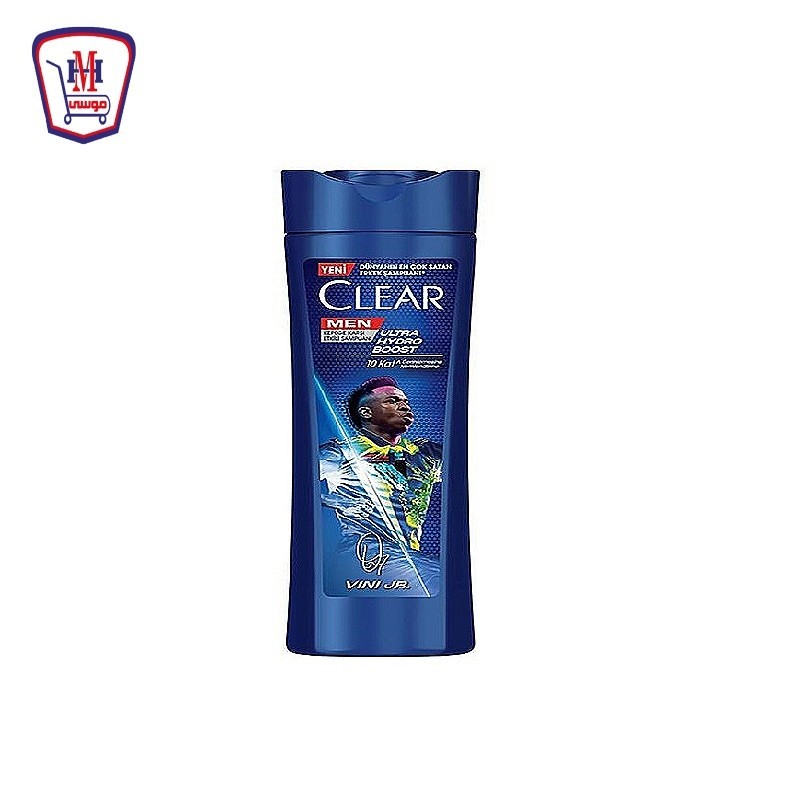 كلير شامبو رجالى ترطيب عميق 600 مللى