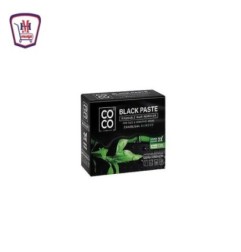 كوكو واكس وايت باست باشون بالفحم و الصبار 100 جرام مزيل شع | هايبر موس