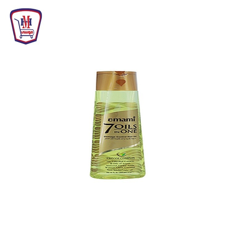 يمامى زيت شعر 7 × 1 عادى 300 مللى