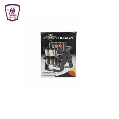 سعودى طقم توابل ساقيه الكينج 18 قطعه | من سعودى | هايبر موسى