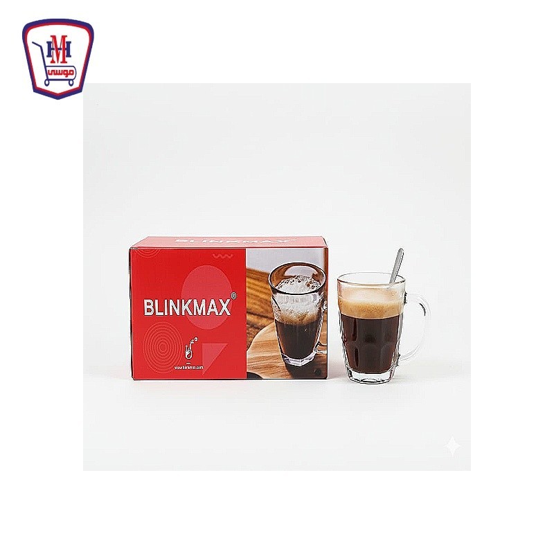 بلانك ماكس طقم كوب زجاج 6 قطعه موديل KTZB 139