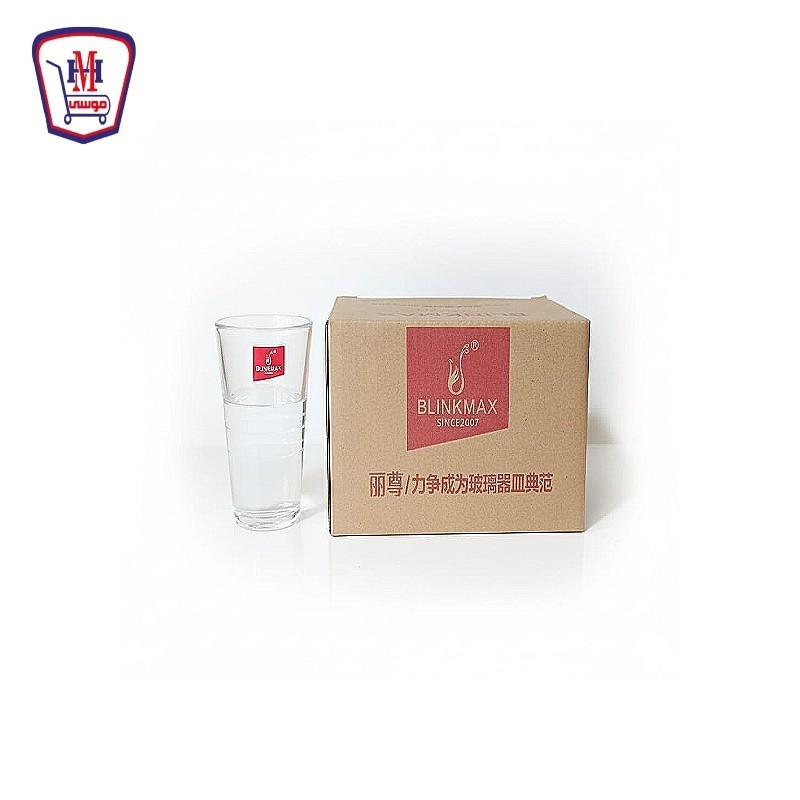 بلانك ماكس طقم شاى خمسينه 6 قطعه موديل KTY1510
