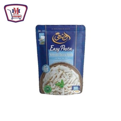 الضحى مكرونه بصوص الالفريدو 158 جرام