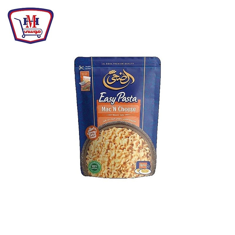 الضحى مكرونه بصوص ماك اند تشيز 175 جرام