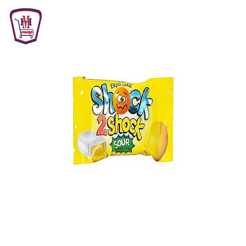 شوك تو شوك بطعم ليمون