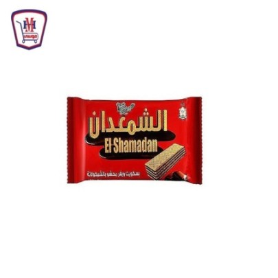 الشمعدان بسكويت ويفر شيكولاته 8قطع من الشمعدان | تسوّق أونلاين