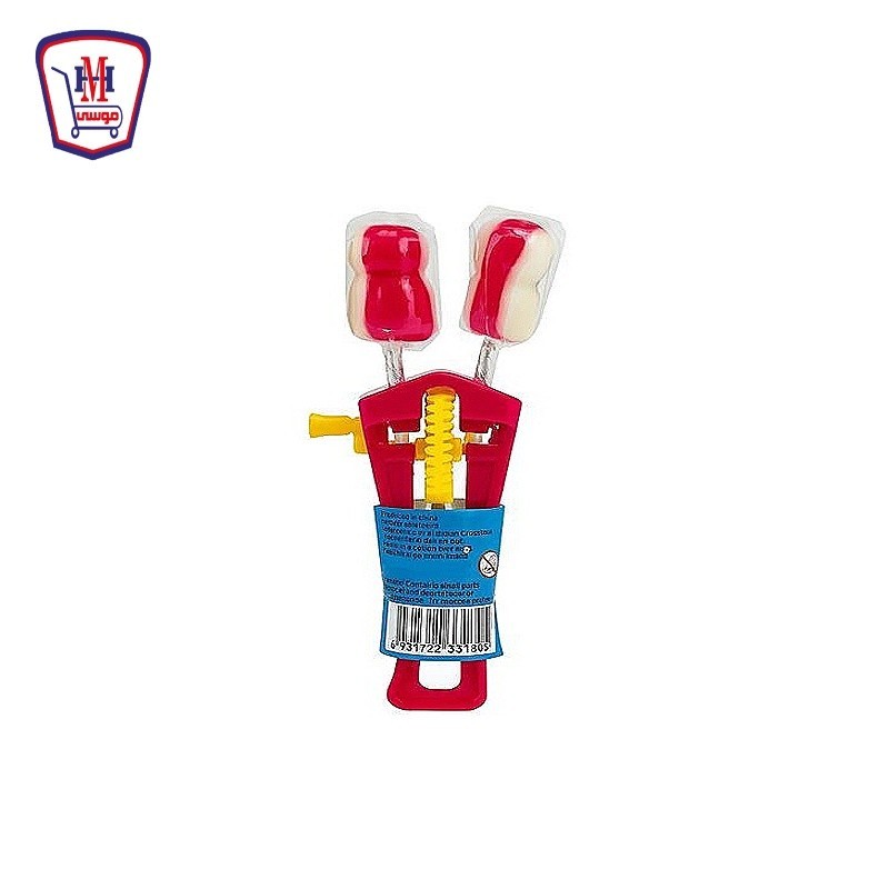 كاندى جوى مصاصه دابل سبنسر 30 جرام  قطعه