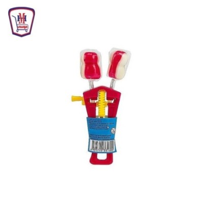 كاندى جوى مصاصه دابل سبنسر 30 جرام قطعه 30 جم من كاندى جوى | تسوّق أون