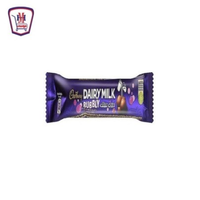 كادبورى شيكولاته بابلى 13.5 جرام 13.5 جم من كادبورى | تسوّق أونلاين