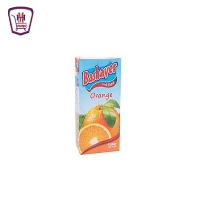 بشاير عصير برتقال 1 لتر برتقال 1 لتر من بشاير | تسوّق أونلاين