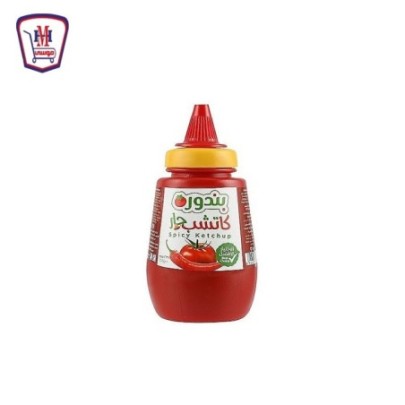 بندوره كاتشب حار 235 جرام 235 جم من بندوره | هايبر موسى