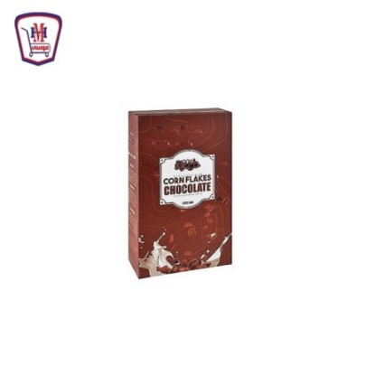 حاج عرفه كورن فليكس شيكولاته 250 جرام 250 جم من حاج عرفه | تسوّق أونلا