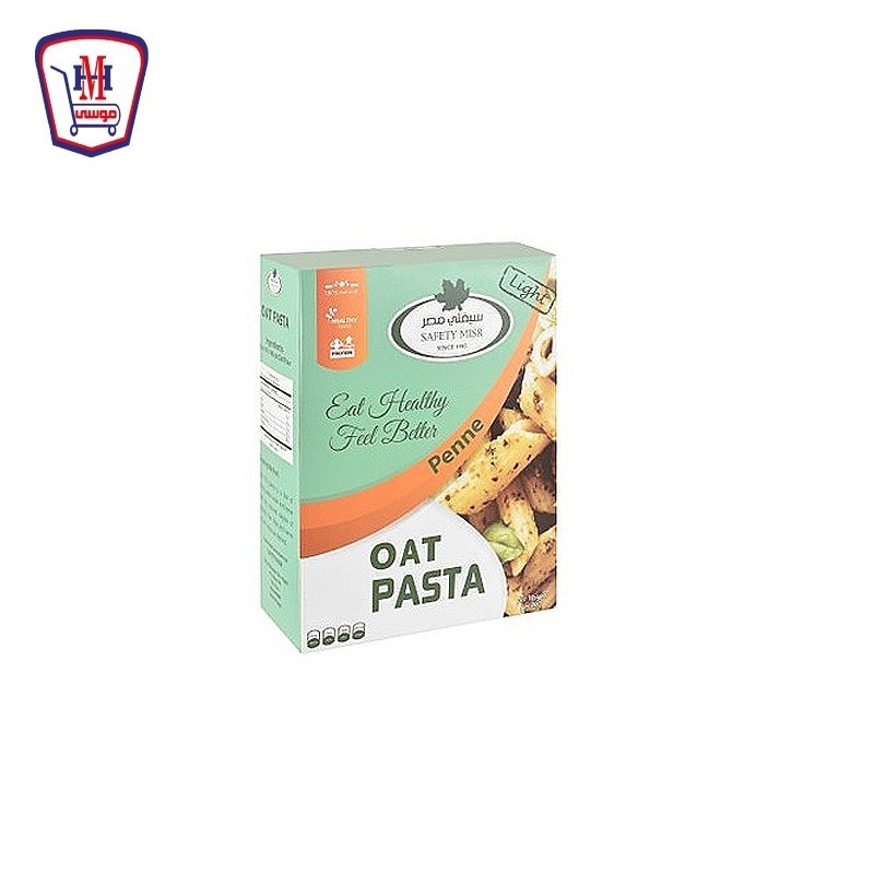 سيفتى مكرونه شوفان قلم 400 جرام