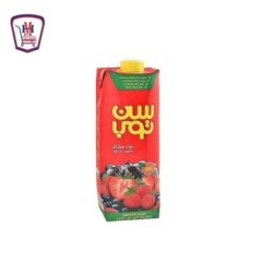 سن توب عصير توت مشكل 1 لتر 1 لتر من سن توب | هايبر موسى