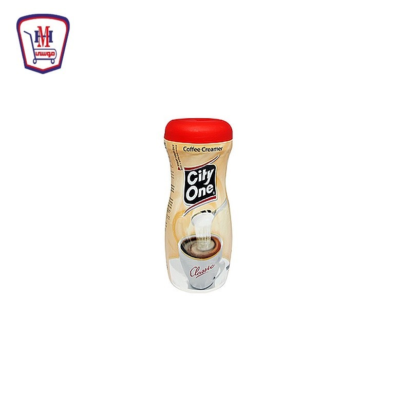 سيتى ون مبيض قهوة كلاسيك 400 جرام