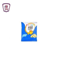 فن داى بسكويت كراكرز بالملح شكل سمكة 40 جرام 40 جم من فن د | هايبر موس