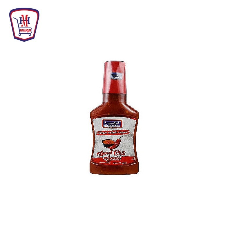 دريا صوص تاى سويت شيلى حاره حلوه 260 جرام