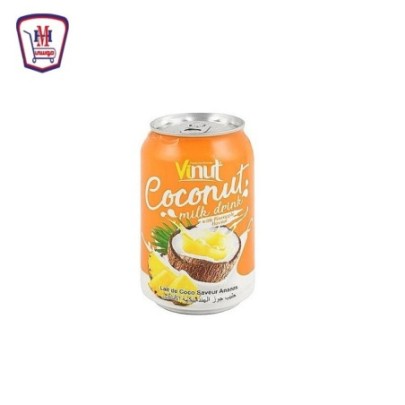 فينوت مشروب حليب جوزهند اناناس كانز 300 مللى 300 مل من فين | تسوّق أون