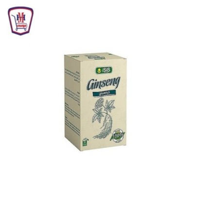 ايزيس شاى جينسينج 15 فلتر من ايزيس | تسوّق أونلاين