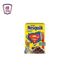 نسكويك سيريال شيكولاته 330 جرام + قلم سوبر مان هديه 330 جم | هايبر موس