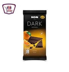 ايون شيكولاته دارك برتقال 90 جرام