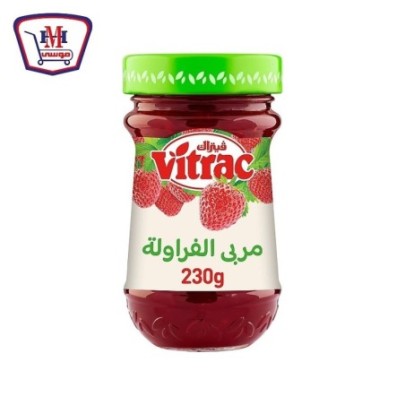 فيتراك مربى فراوله 230 جرام