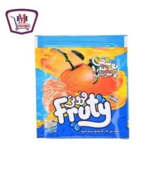 فروتى عصير بودر يوسفى مركز 12 جرام