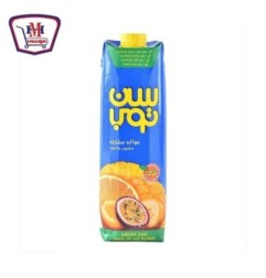 سن توب عصير فواكه مشكلة 1 لتر