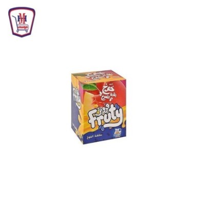 دريم فروتى عصير خوخ 12 جرام علبه × 20 ظرف | من فروتى | هايبر موسى — أف