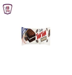 تاوتاو كيك بالكاكاو محشو كريمه بطعم الفانيليا تربو | من تاو تاو | هايب