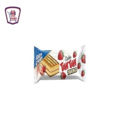 تاوتاو كيك محشو كريمه بطعم الفراوله تربو | من تاو تاو | هايبر موسى — أ