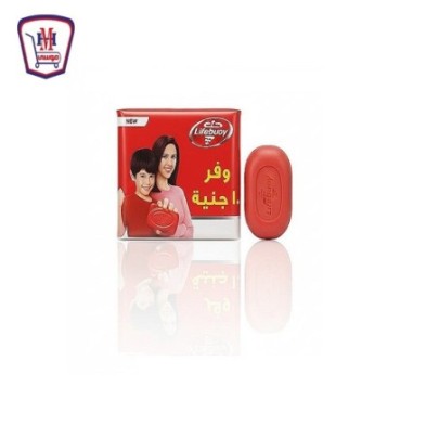 لايف بوى صابون 165 جرام 4 قطع وفر 10 جنيه 165 جم من لايف ب | هايبر موس