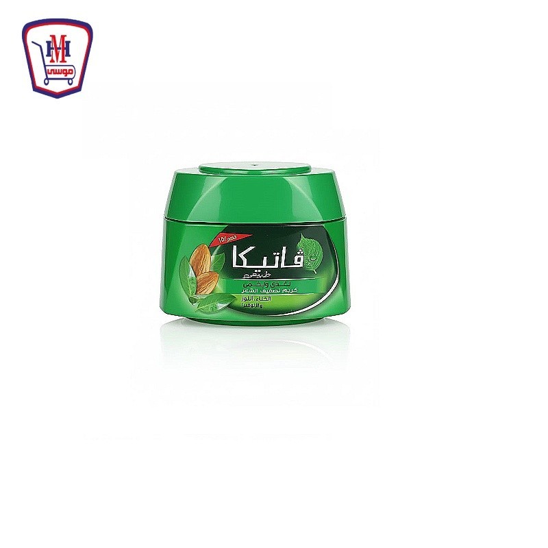 فاتيكا كريم شعر حنه ولوز 190 مللى خصم 10 %