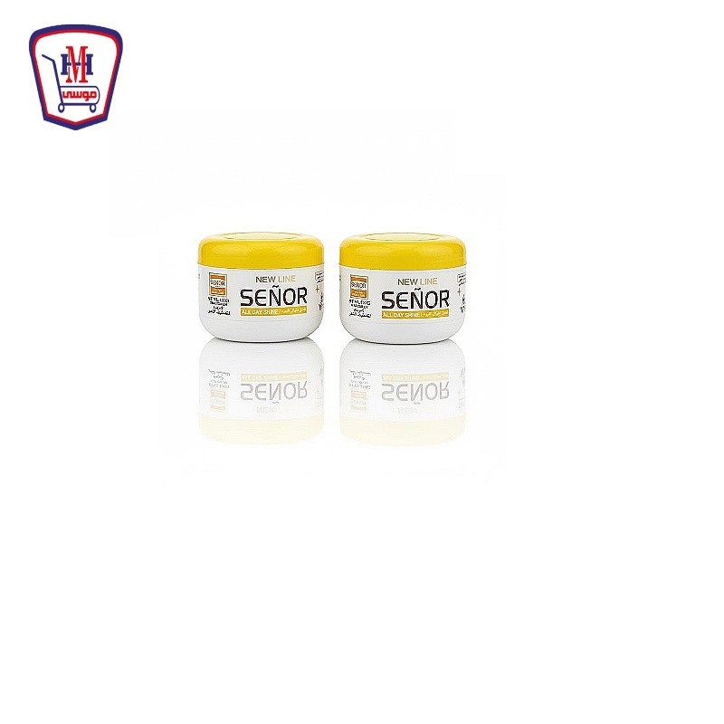 سنيور كريم تصفيف الشعر عسل النحل 200 مللى