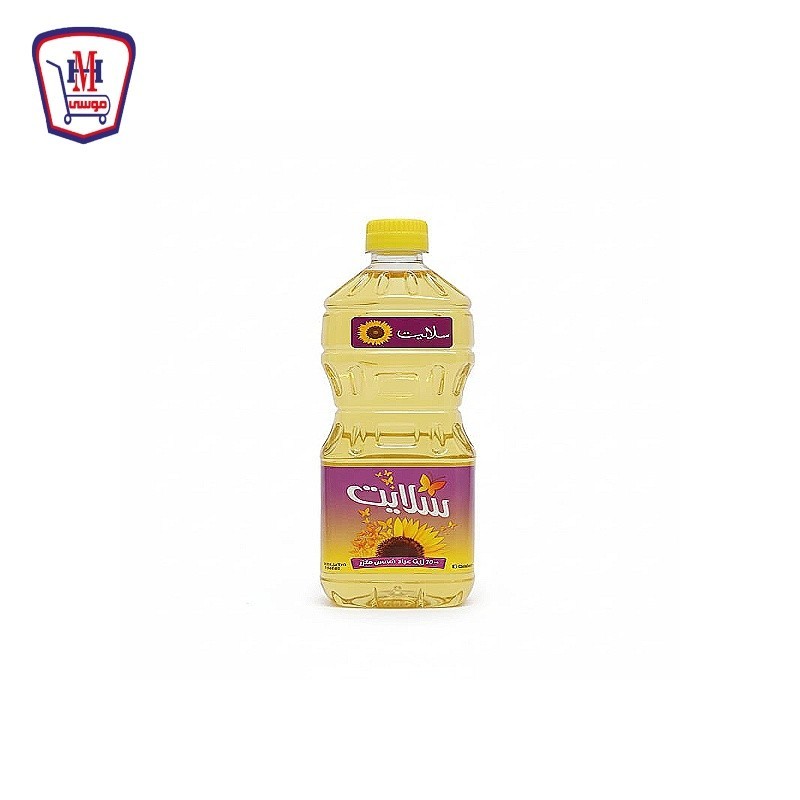 سلايت زيت دوار الشمس 675 مللى