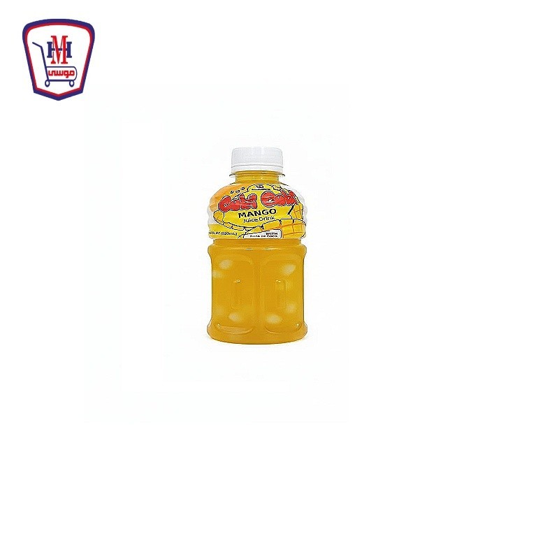 كوبى كوبى مشروب مانجو مع قطع جوزالهند 320 مللى
