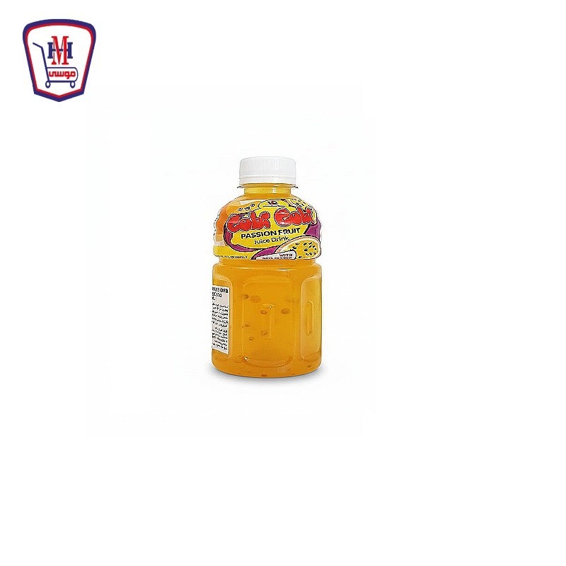 كوبى كوبى مشروب باشون فروت بقطع جوزالهند 320 مللى