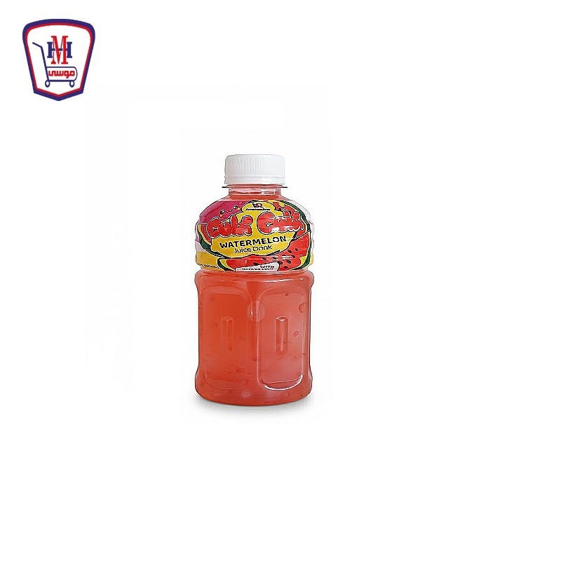 كوبى كوبى مشروب بطيخ مع قطع جوزالهند 320 مللى
