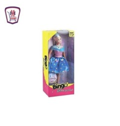 صورة عروسه بوبى برنسيس HK 0316 من بوبى - هايبر موسى