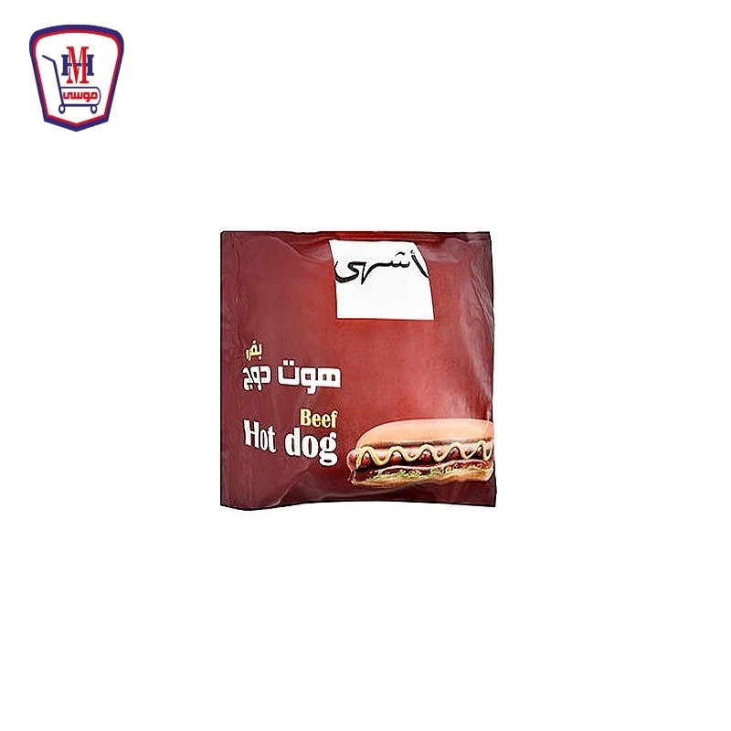 اشهى هوت دوج 15 سم 1 كيلو جرام