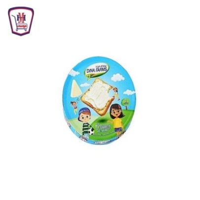 مزارع دينا جبنة مثلثات 8 قطعه