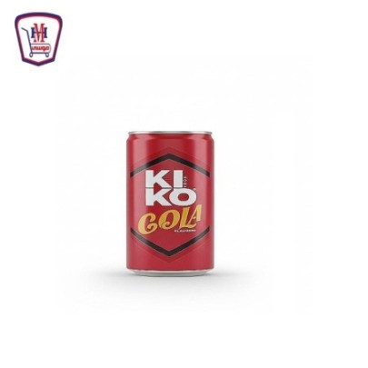كيكو صودا مشروب غازى بنكهه الكولا كانز 250 مللى 250 مل من | تسوّق أونل