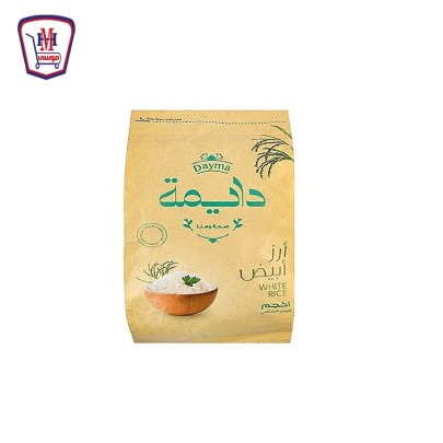 دايمه ارز ابيض 1 كيلو جرام | من دايمه | هايبر موسى — أفضل سعر وتوصيل س