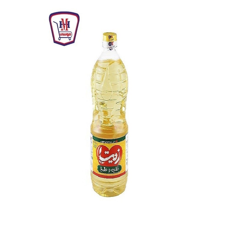 زيتا زيت خليط 1 لتر زيتا زيت خليط 1 لتر