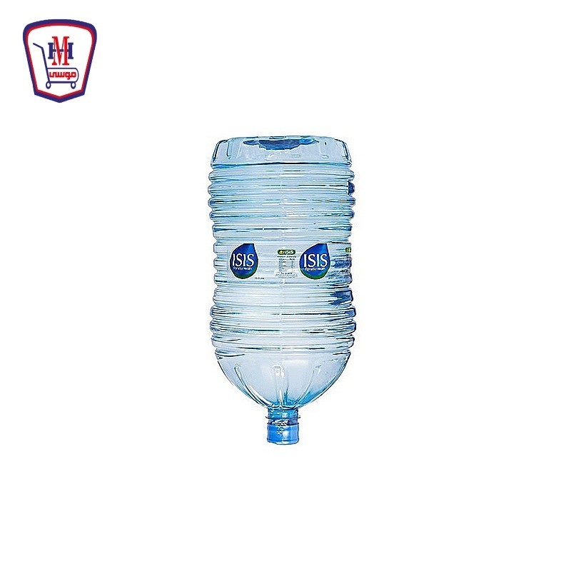 ايزيس مياه معدنيه جالون 18.9 لتر